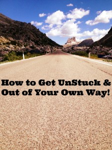 Get Unstuck Blog Graphic