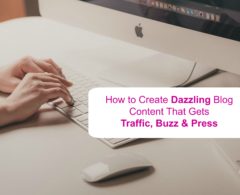 (Watch Class): How to Create Magnetic Blog Content AND Get Publicity for It