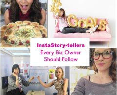 10 InstaStory Feeds Every Biz Owner Should Be Following